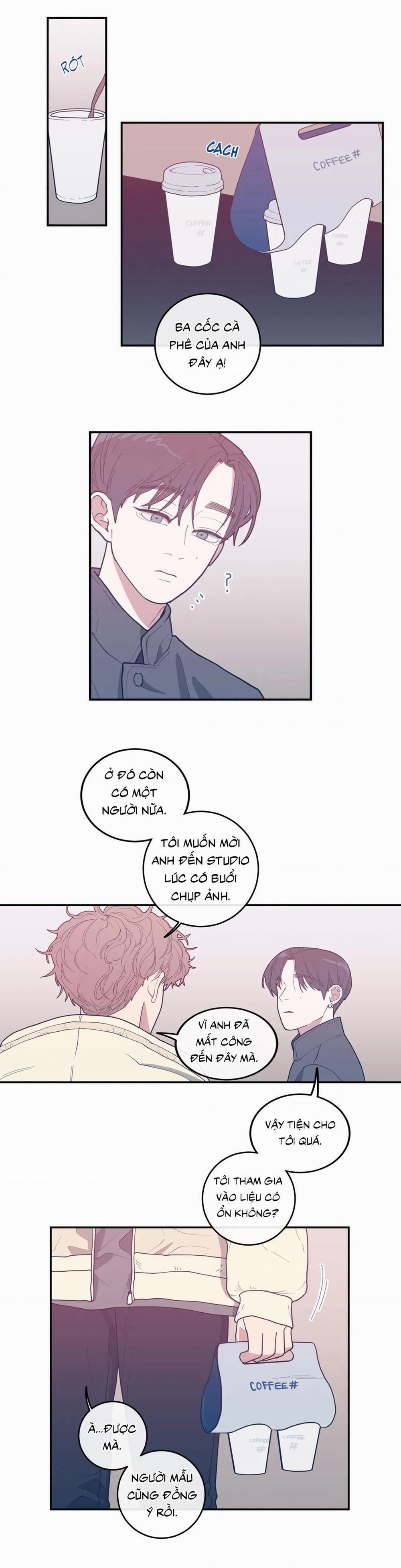 Tình Yêu Hay Thù Hận 13 trang 23