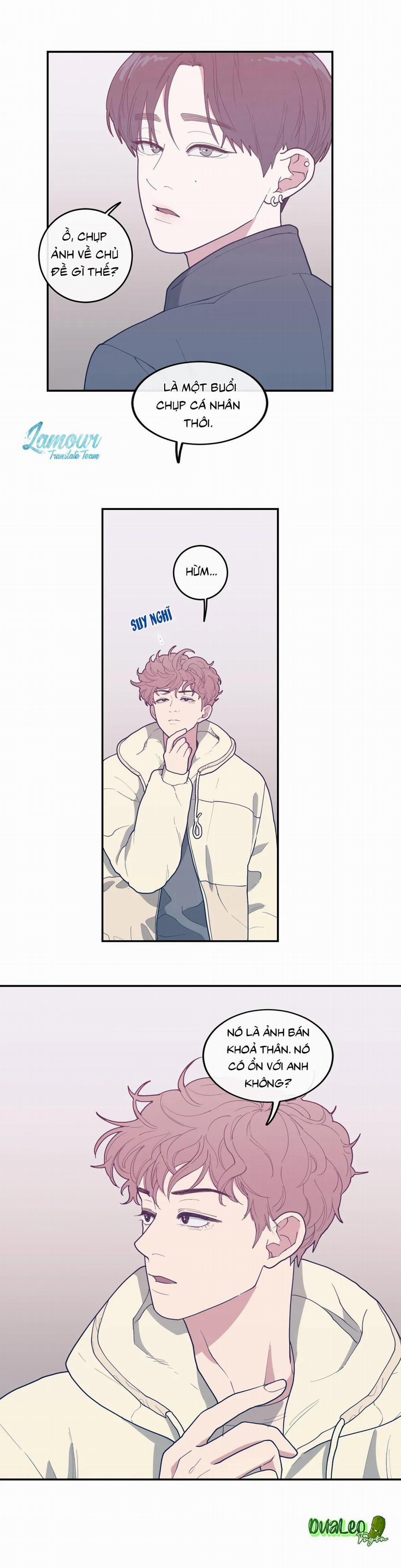 Tình Yêu Hay Thù Hận 13 trang 24