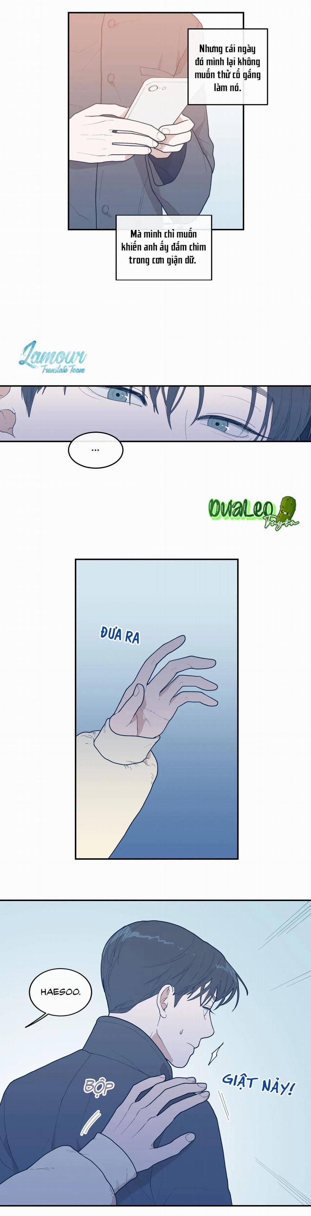 Tình Yêu Hay Thù Hận 13 trang 5