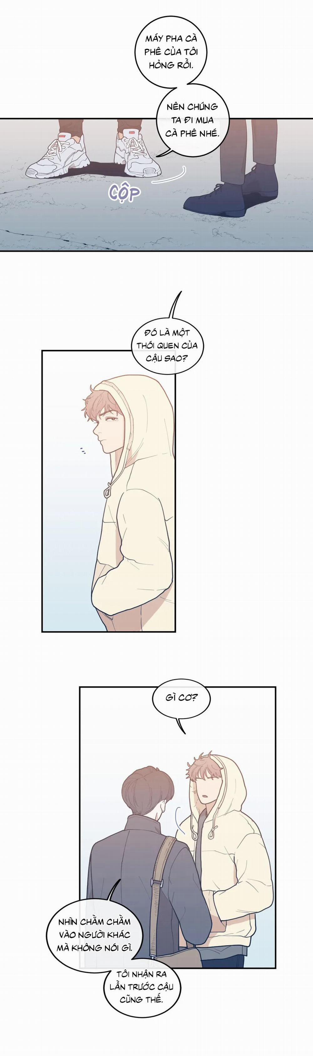 Tình Yêu Hay Thù Hận 13 trang 9