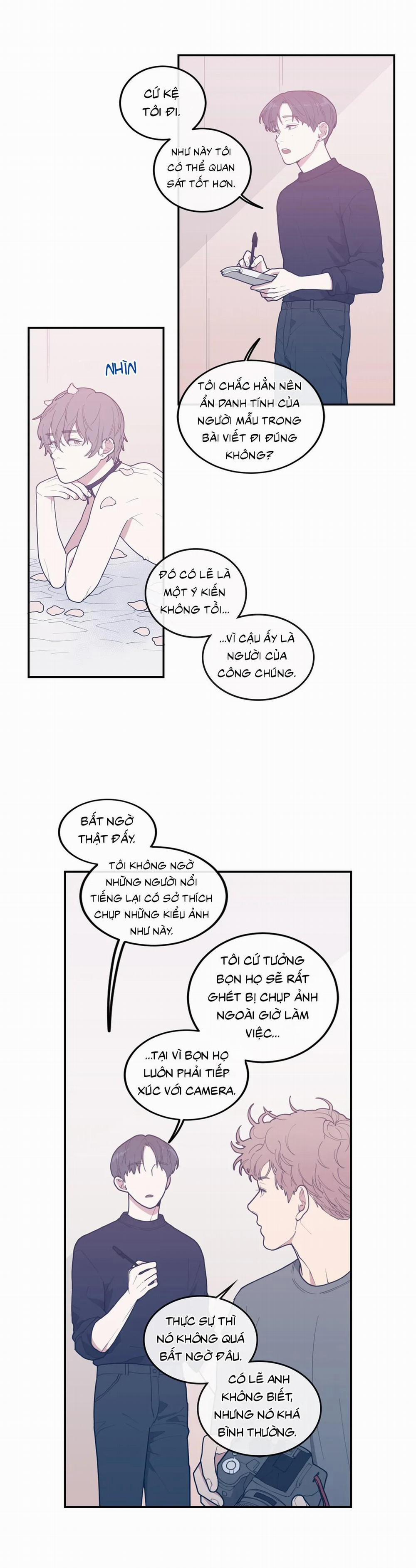 Tình Yêu Hay Thù Hận 14 trang 10