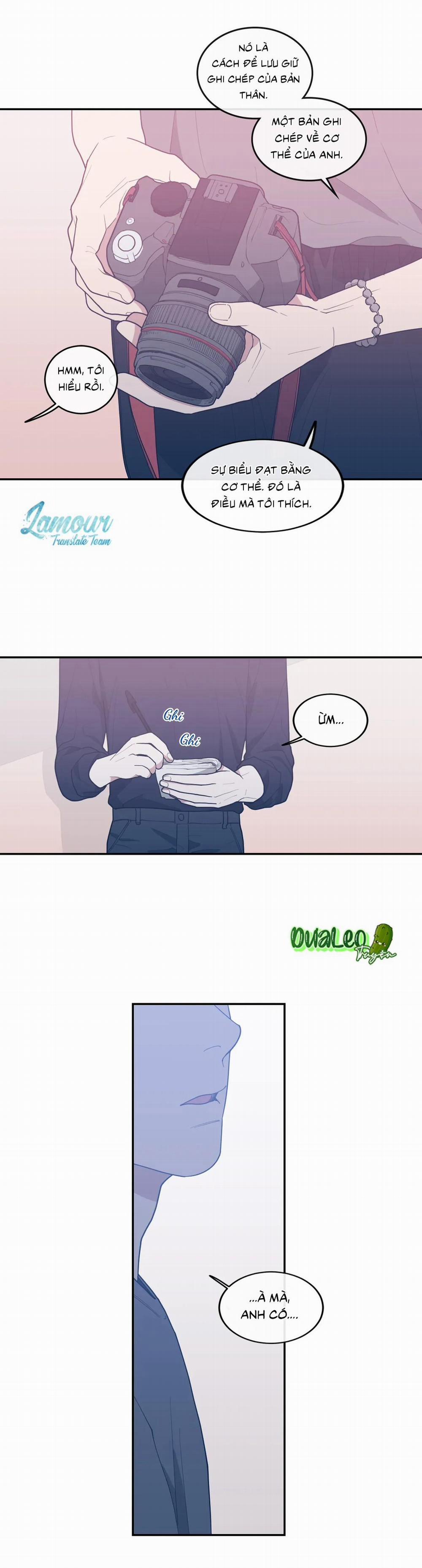 Tình Yêu Hay Thù Hận 14 trang 11