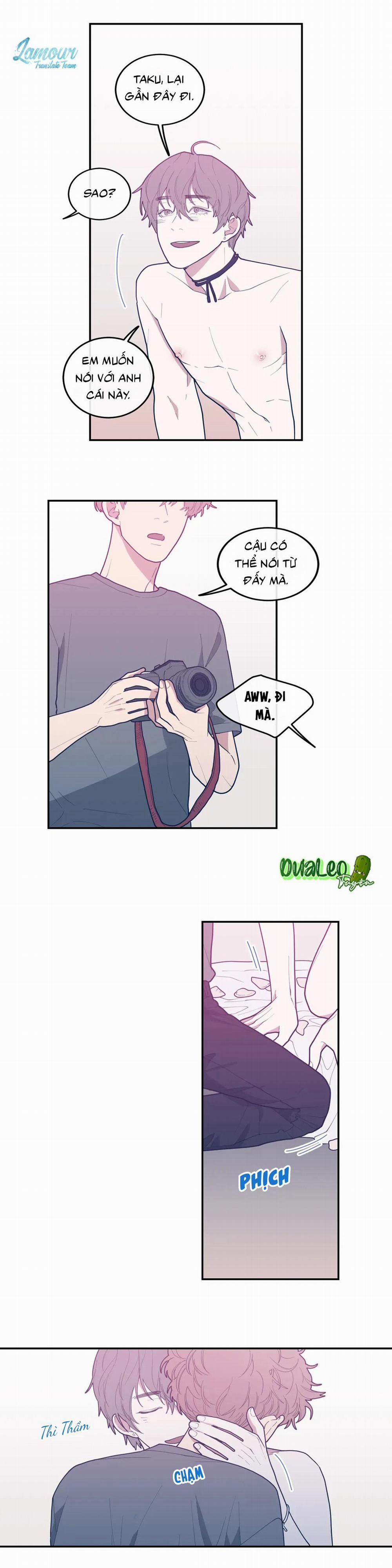 Tình Yêu Hay Thù Hận 14 trang 14