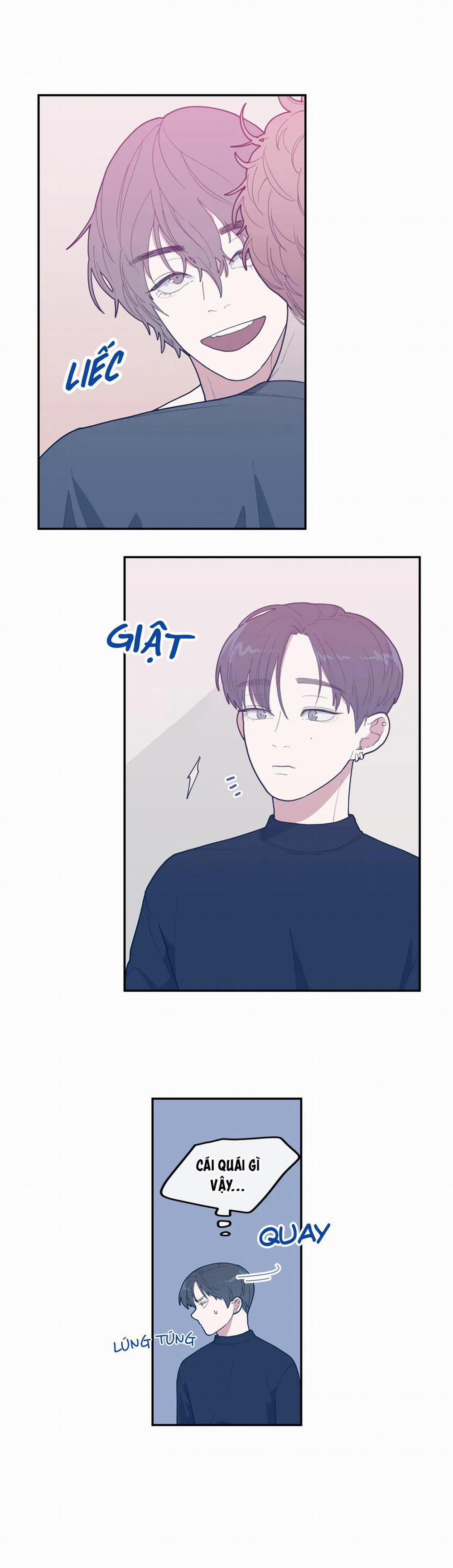 Tình Yêu Hay Thù Hận 14 trang 15