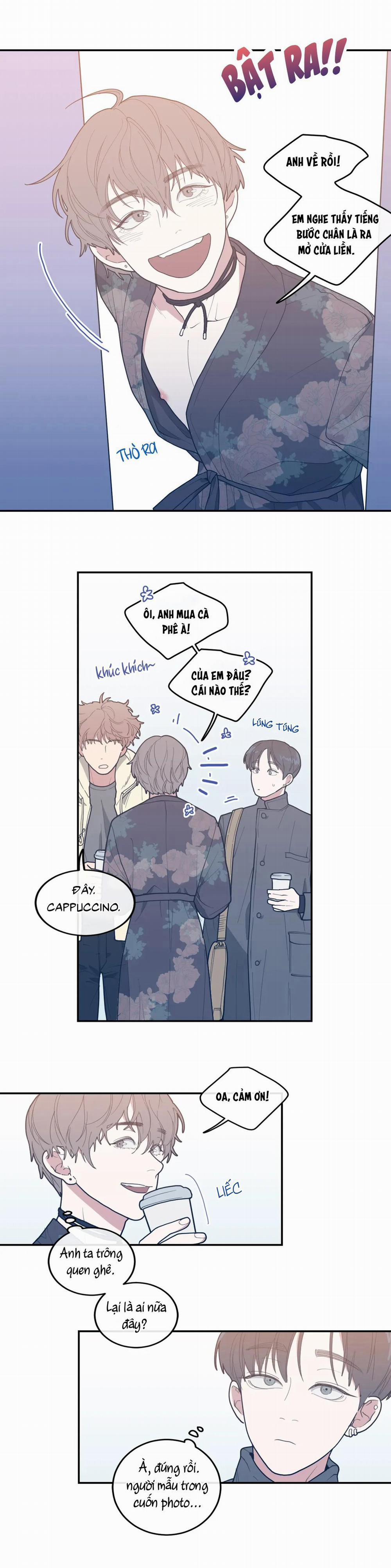 Tình Yêu Hay Thù Hận 14 trang 2