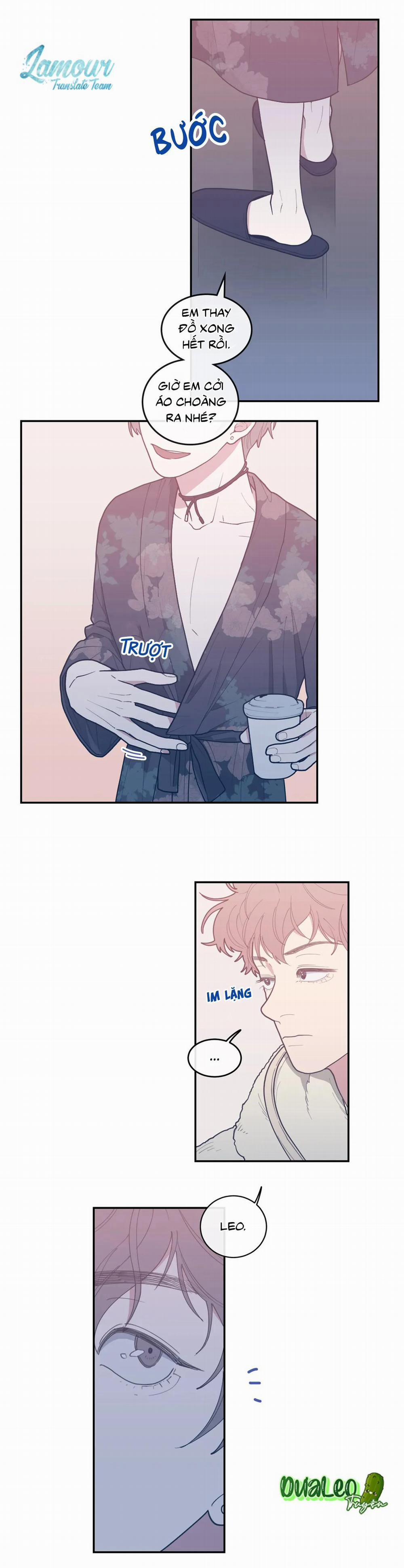 Tình Yêu Hay Thù Hận 14 trang 3