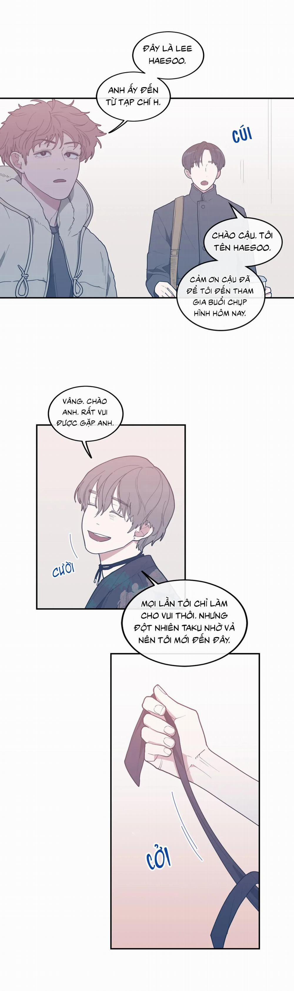 Tình Yêu Hay Thù Hận 14 trang 4