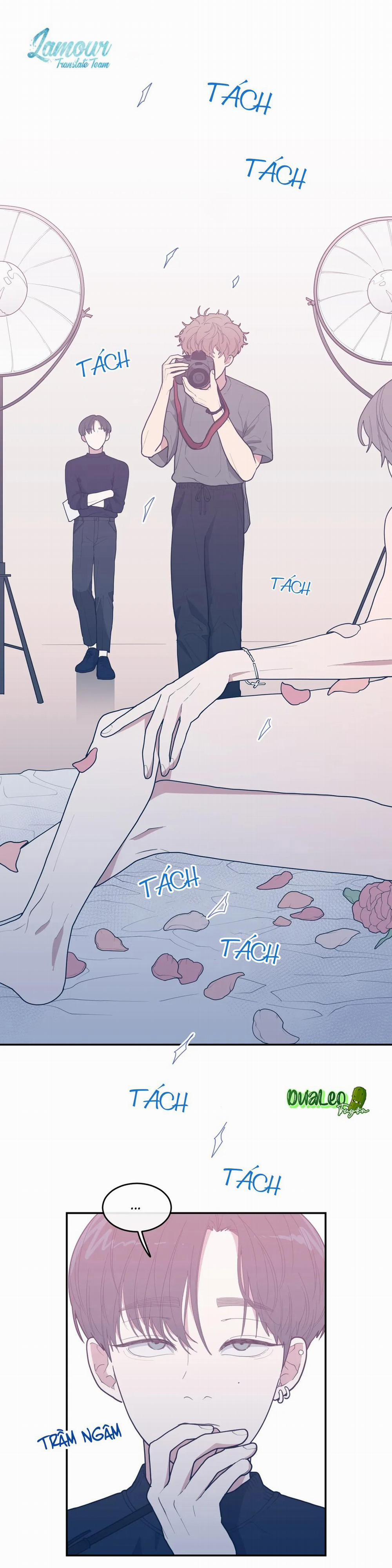 Tình Yêu Hay Thù Hận 14 trang 7