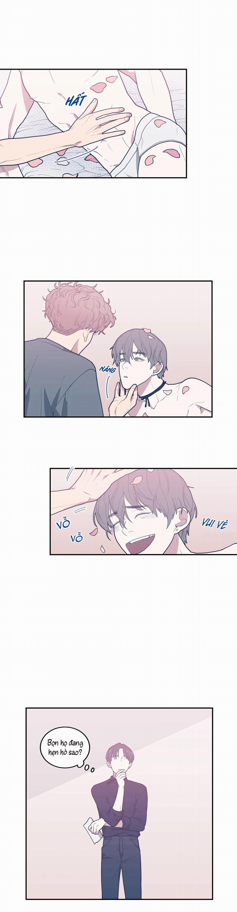 Tình Yêu Hay Thù Hận 14 trang 8