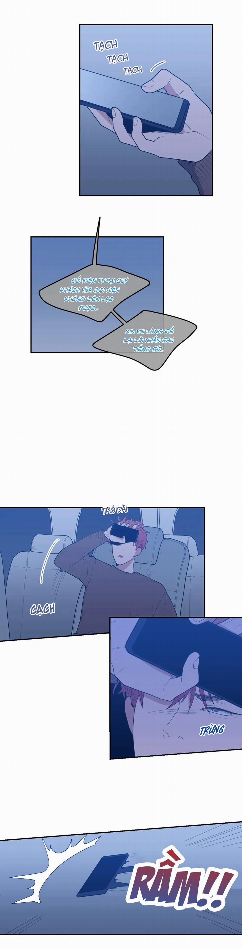 Tình Yêu Hay Thù Hận 15 trang 11