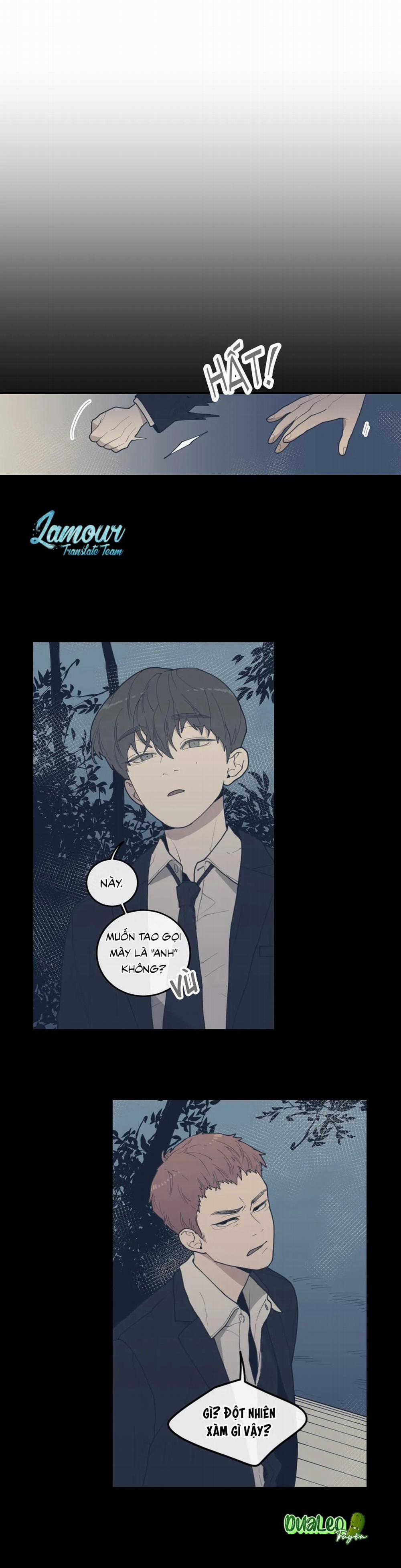 Tình Yêu Hay Thù Hận 15 trang 12