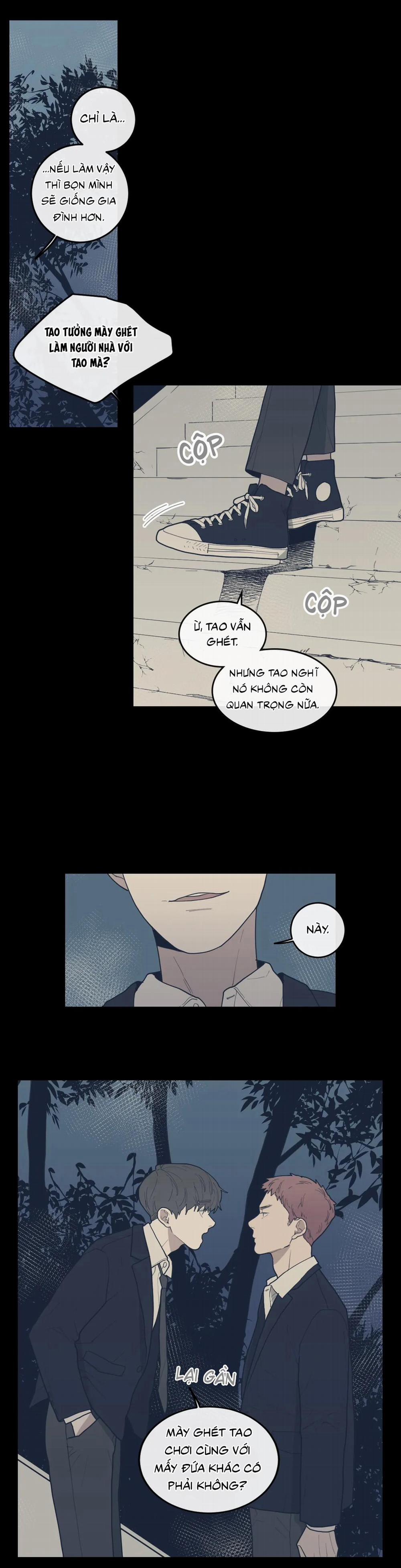 Tình Yêu Hay Thù Hận 15 trang 13