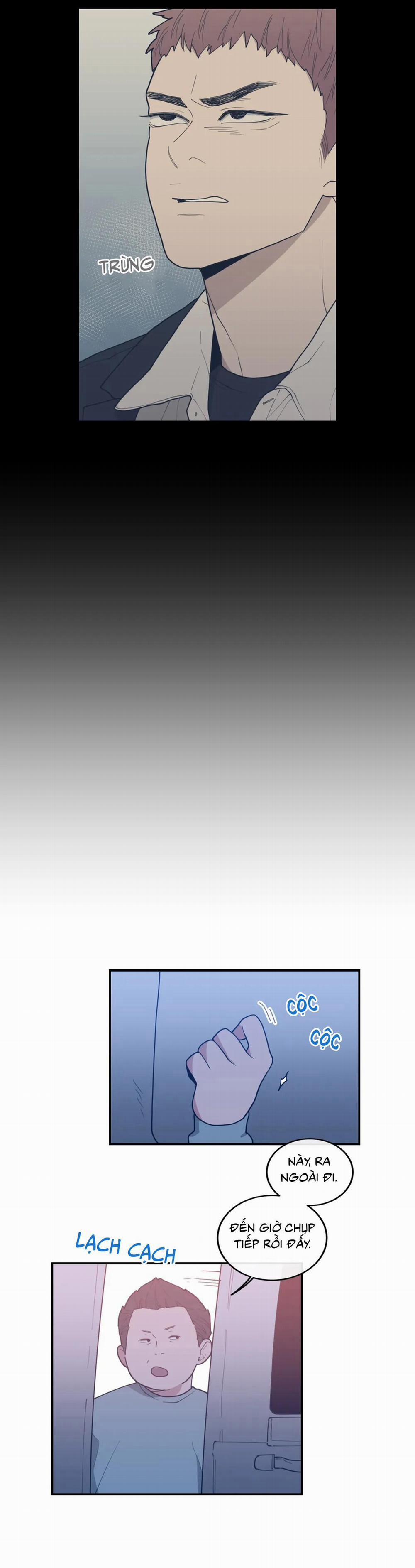 Tình Yêu Hay Thù Hận 15 trang 15