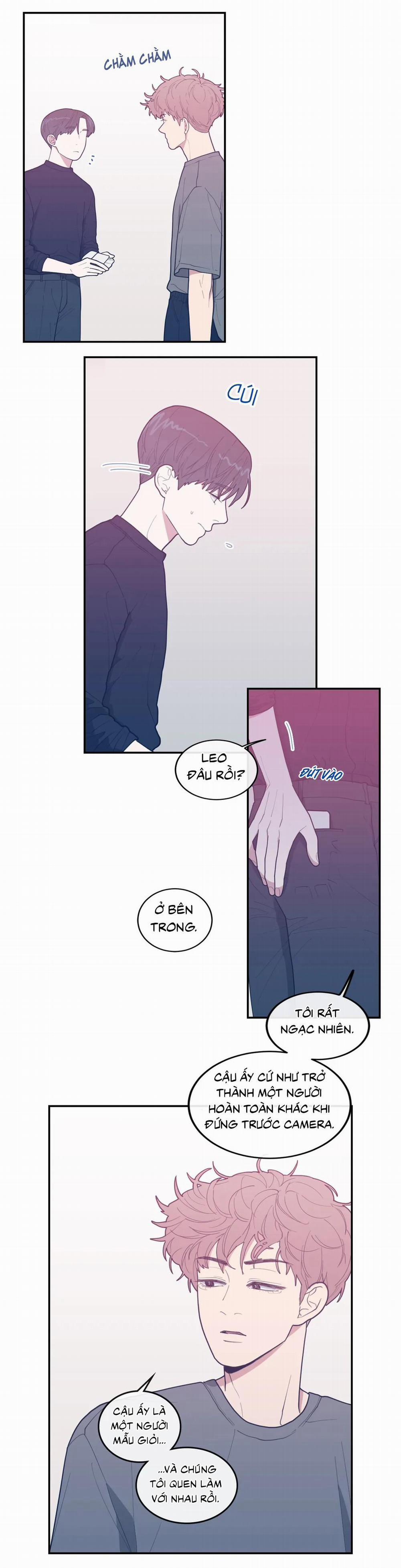 Tình Yêu Hay Thù Hận 15 trang 17