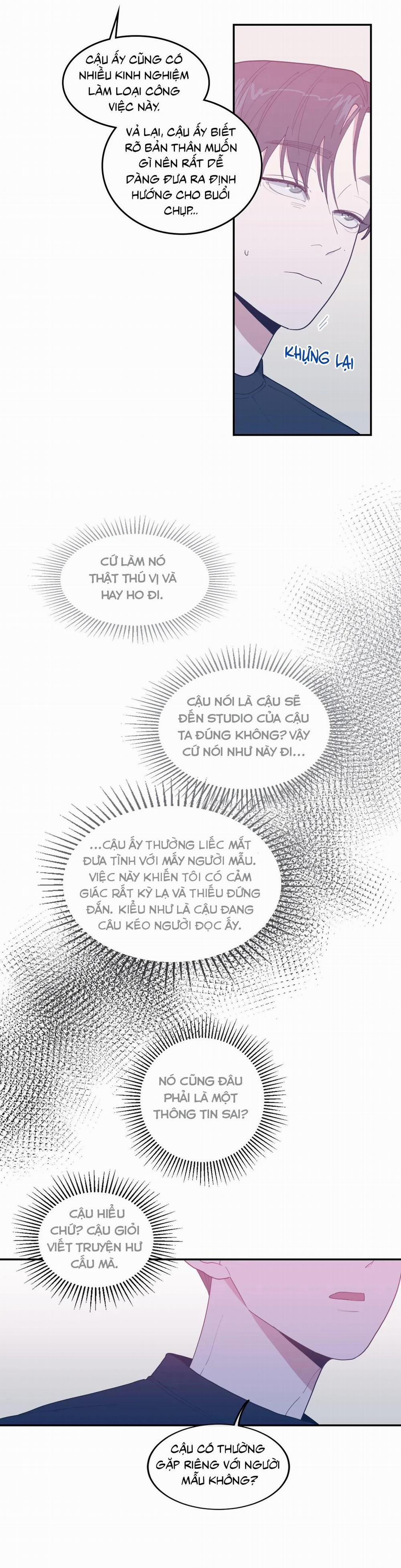 Tình Yêu Hay Thù Hận 15 trang 18