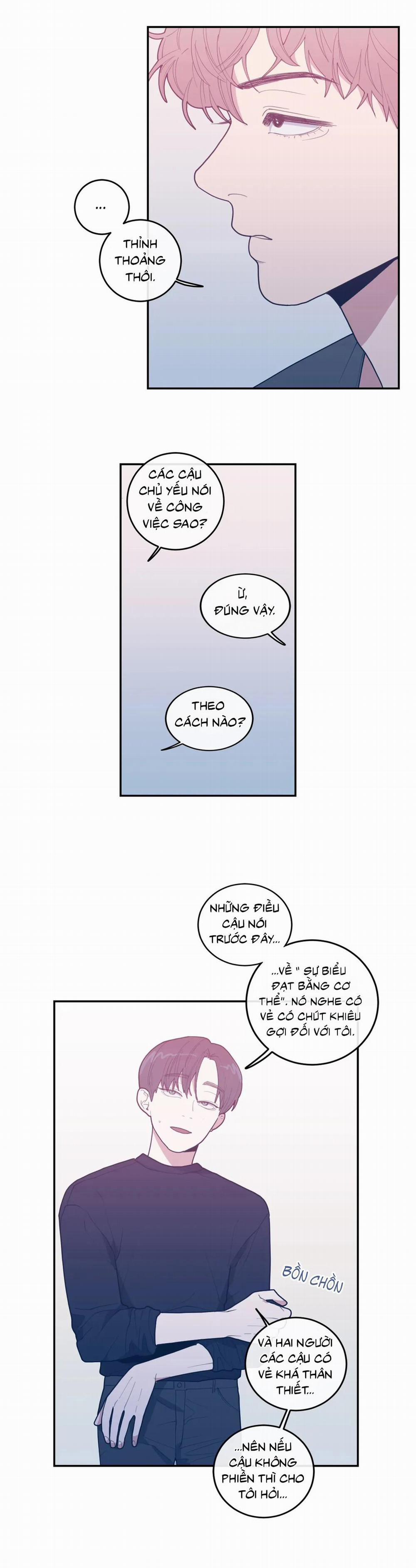 Tình Yêu Hay Thù Hận 15 trang 19