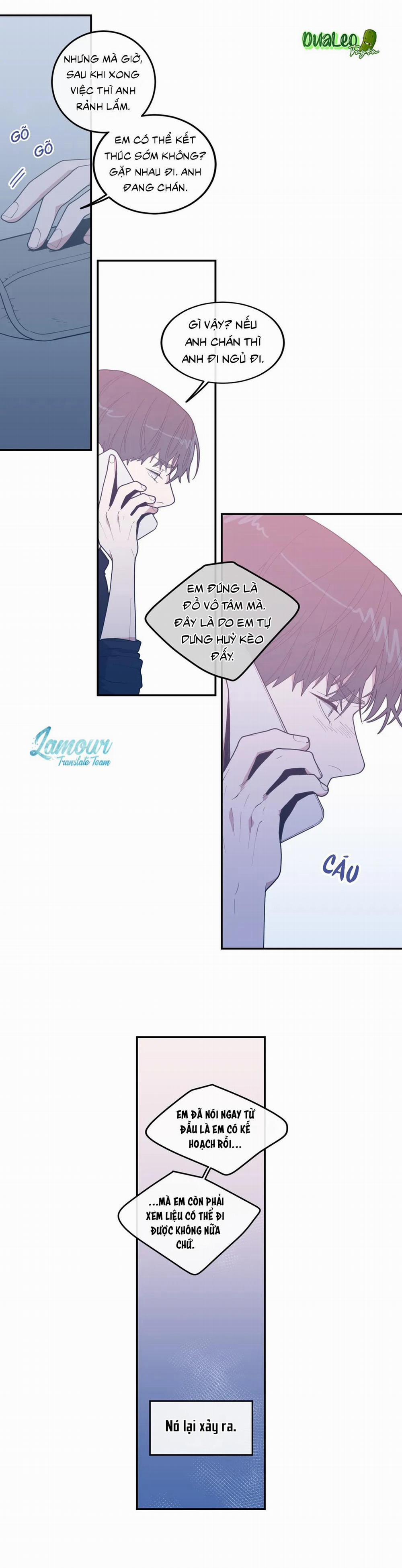 Tình Yêu Hay Thù Hận 15 trang 2