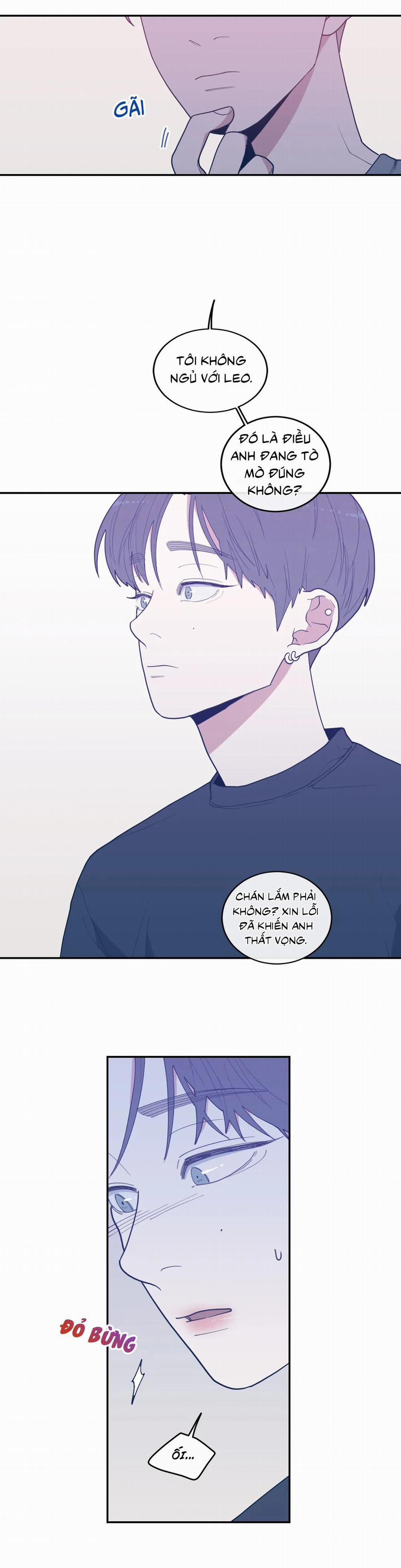 Tình Yêu Hay Thù Hận 15 trang 20