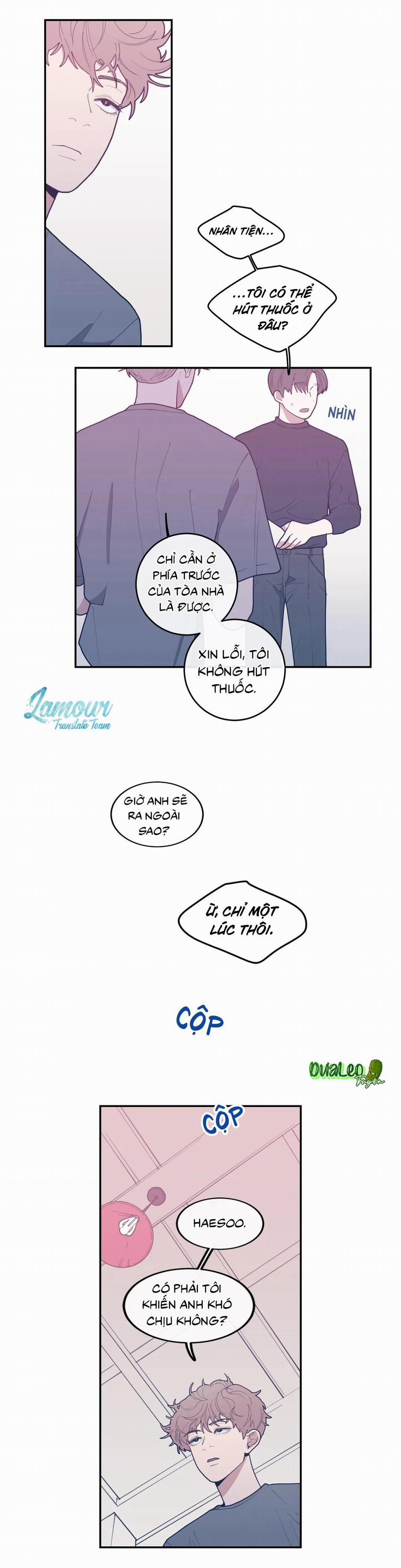 Tình Yêu Hay Thù Hận 15 trang 22
