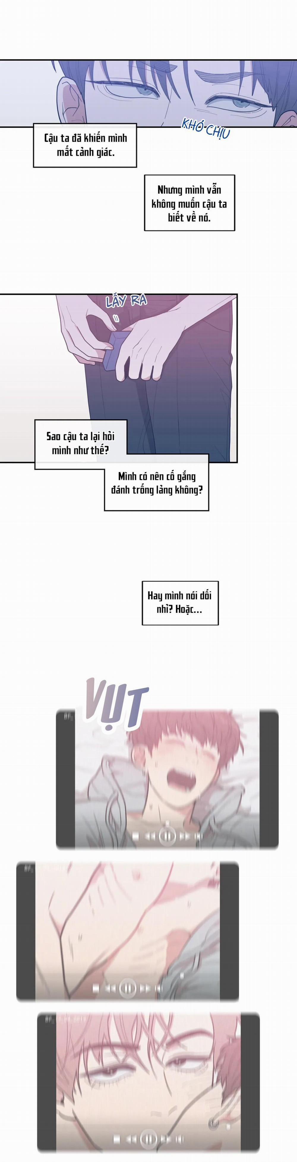 Tình Yêu Hay Thù Hận 15 trang 24