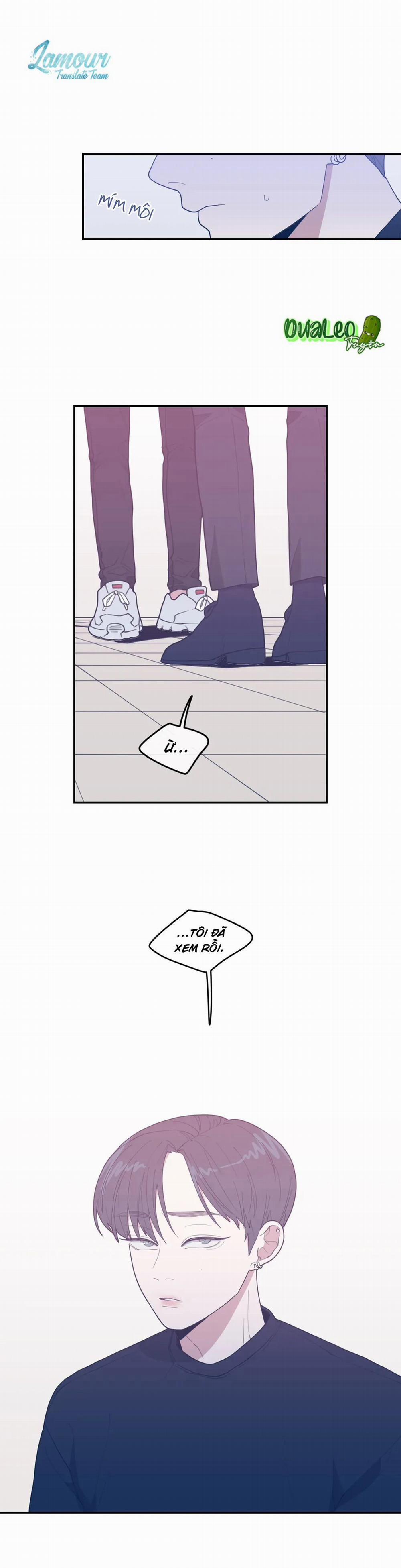 Tình Yêu Hay Thù Hận 15 trang 25