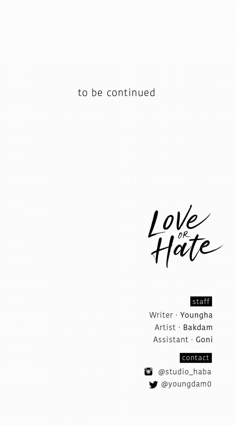 Tình Yêu Hay Thù Hận 15 trang 26