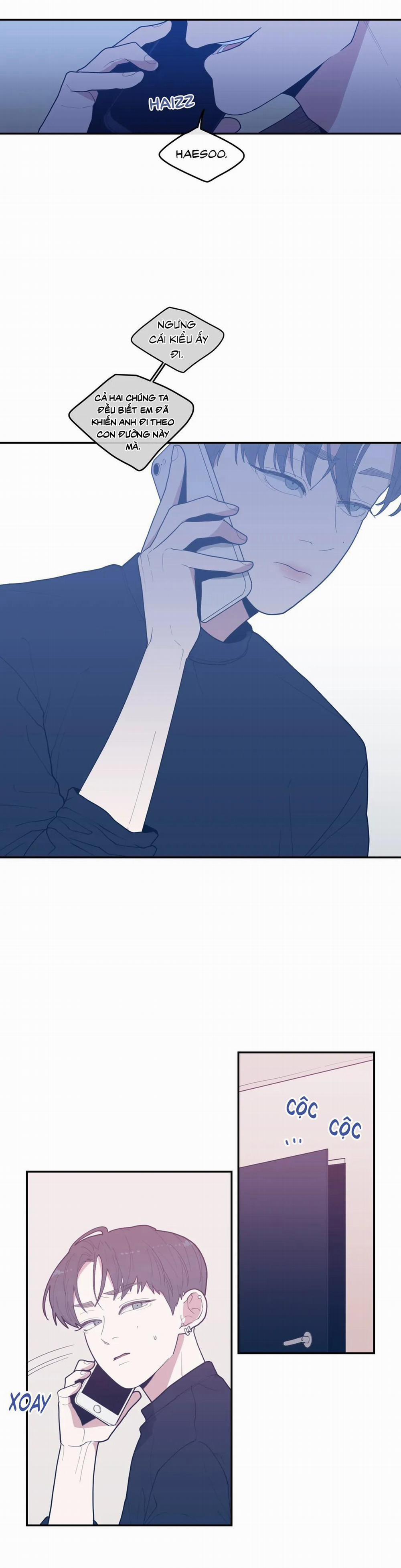 Tình Yêu Hay Thù Hận 15 trang 6