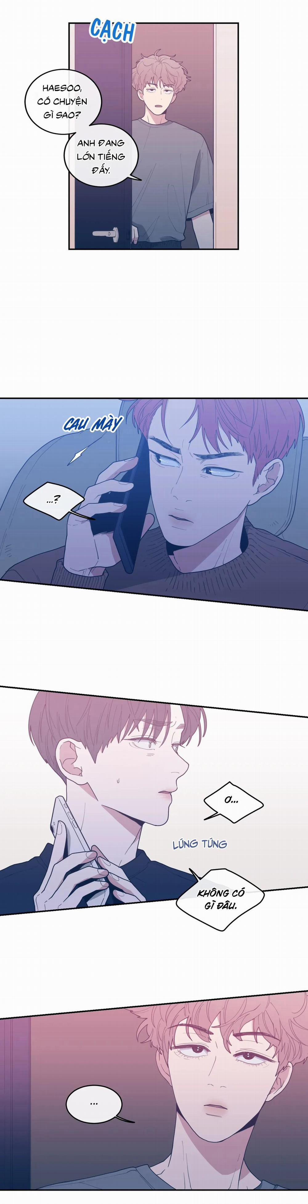 Tình Yêu Hay Thù Hận 15 trang 7