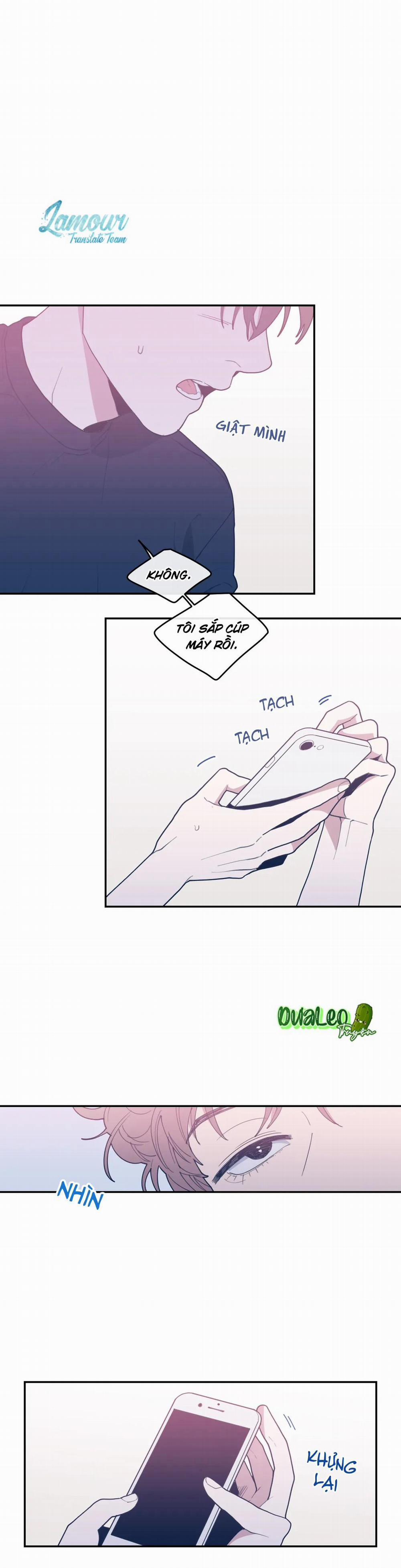 Tình Yêu Hay Thù Hận 15 trang 9