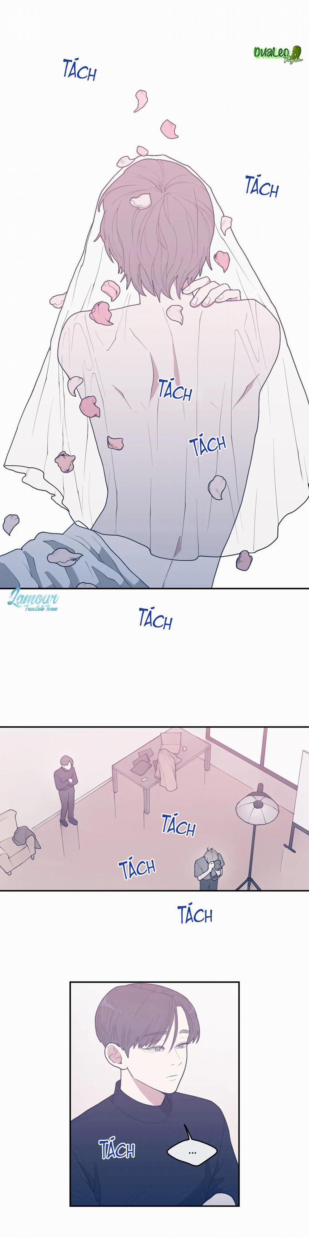 Tình Yêu Hay Thù Hận 16 trang 1