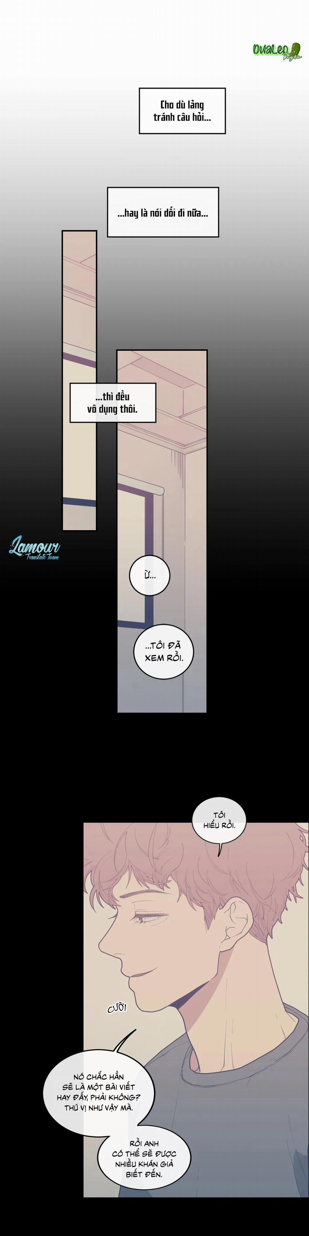 Tình Yêu Hay Thù Hận 16 trang 2