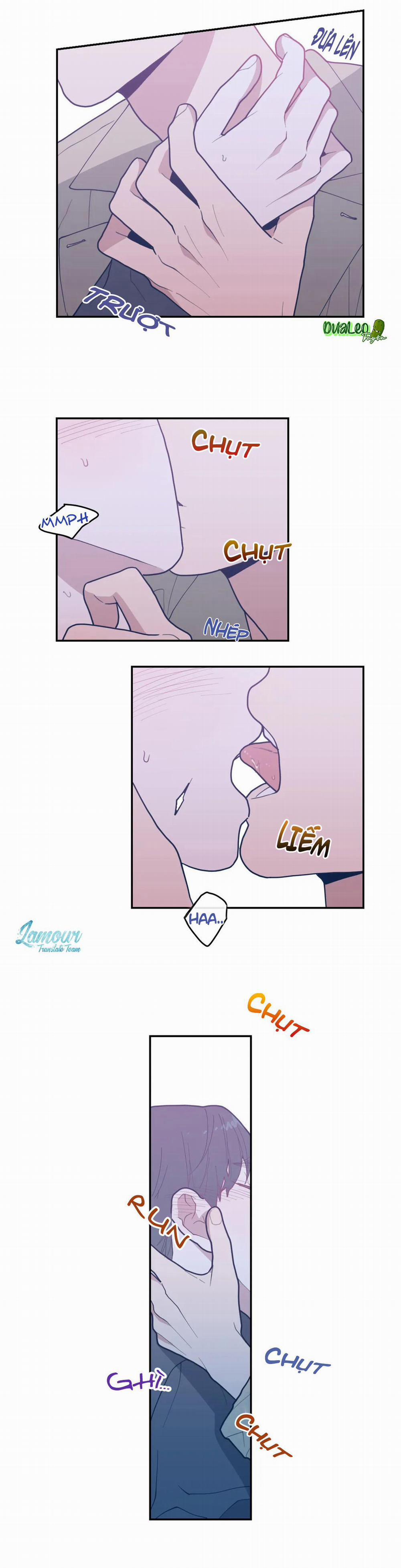 Tình Yêu Hay Thù Hận 16 trang 23