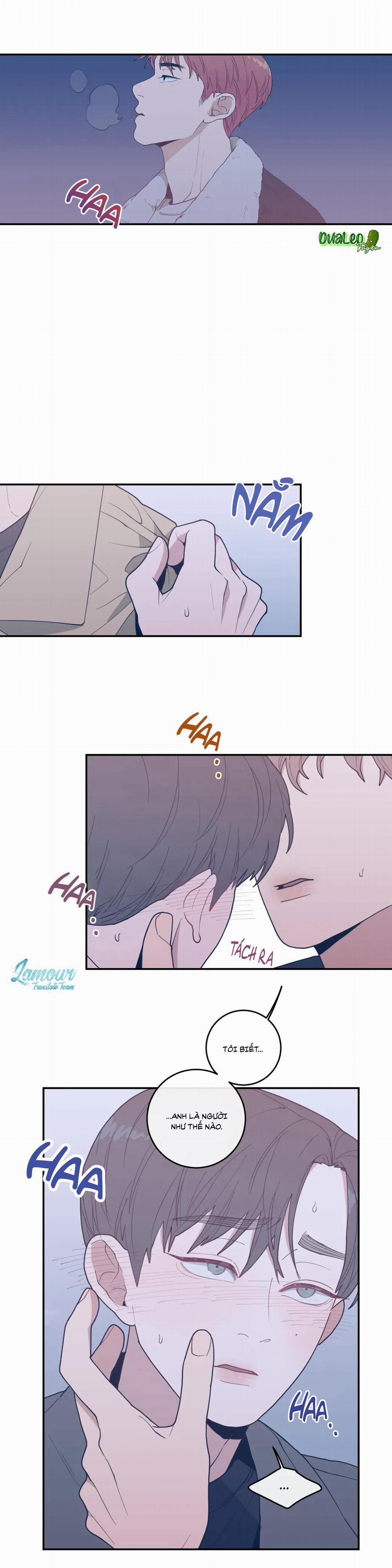 Tình Yêu Hay Thù Hận 16 trang 26