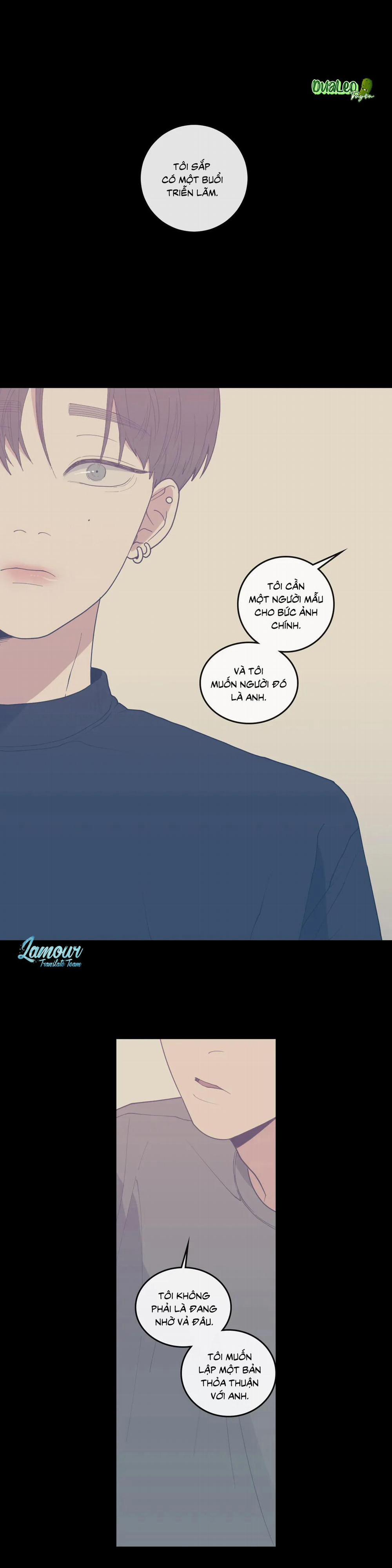 Tình Yêu Hay Thù Hận 16 trang 5