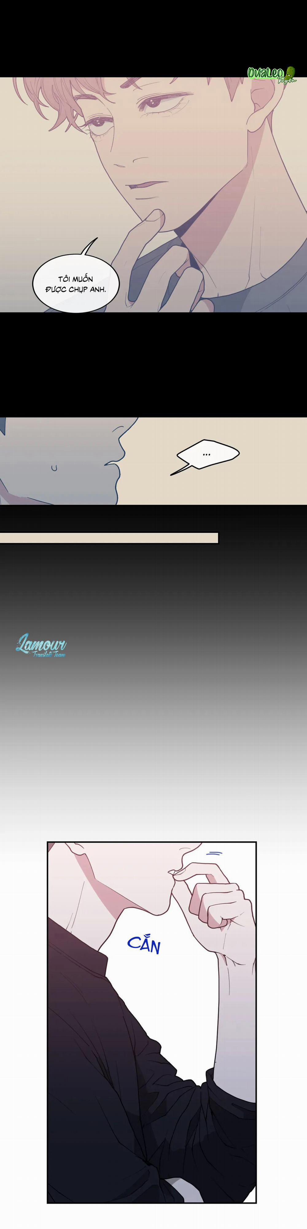 Tình Yêu Hay Thù Hận 16 trang 6