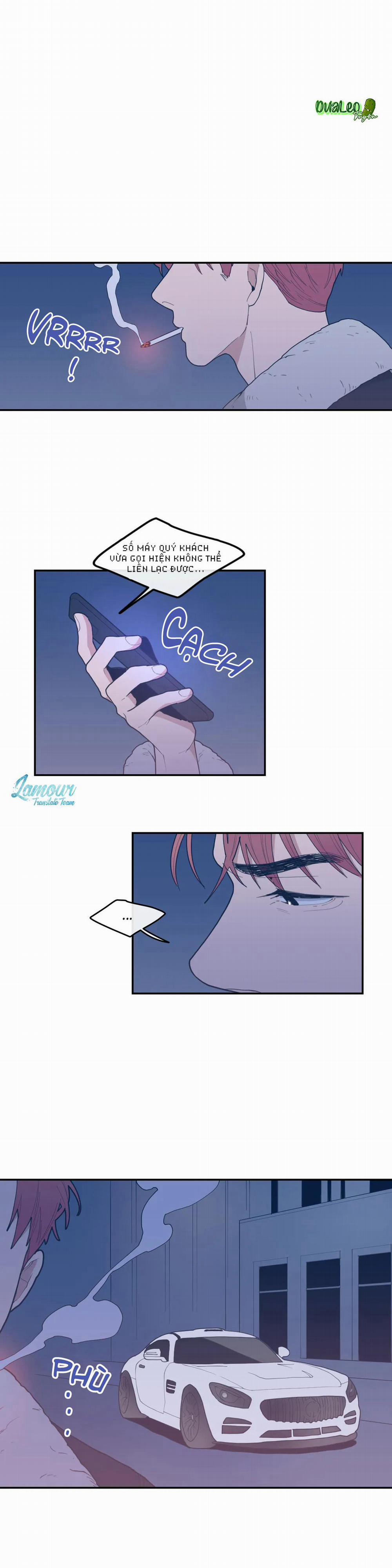 Tình Yêu Hay Thù Hận 17 trang 1