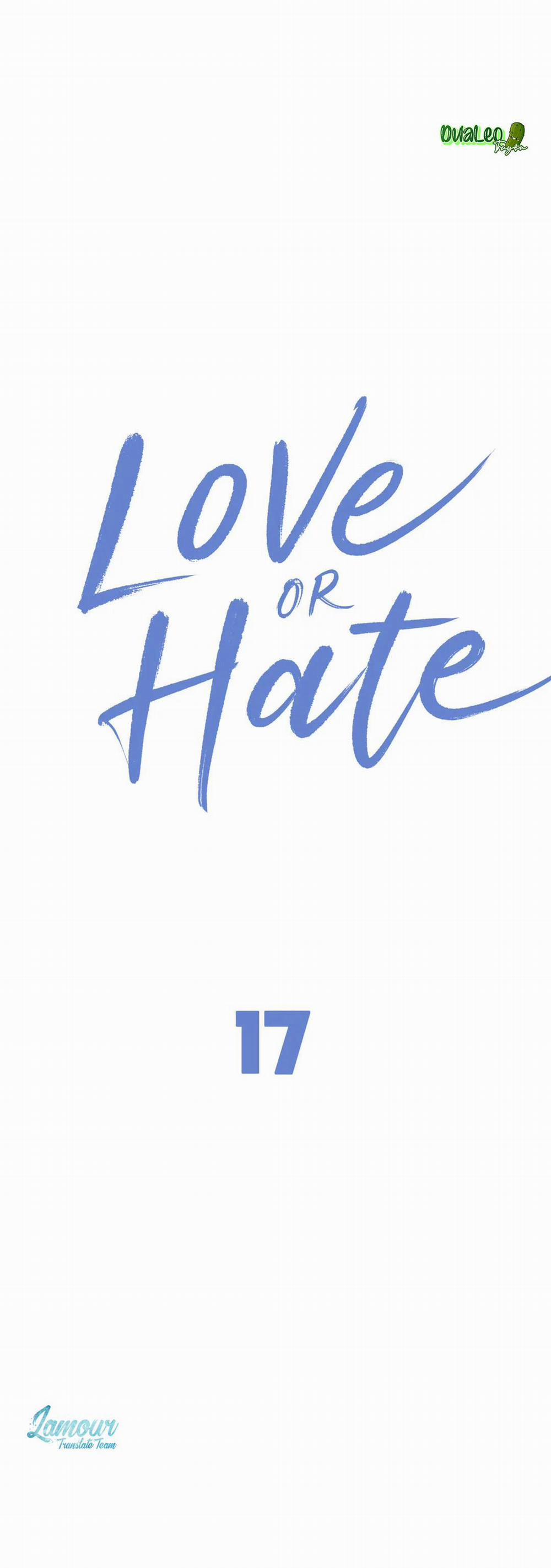 Tình Yêu Hay Thù Hận 17 trang 10