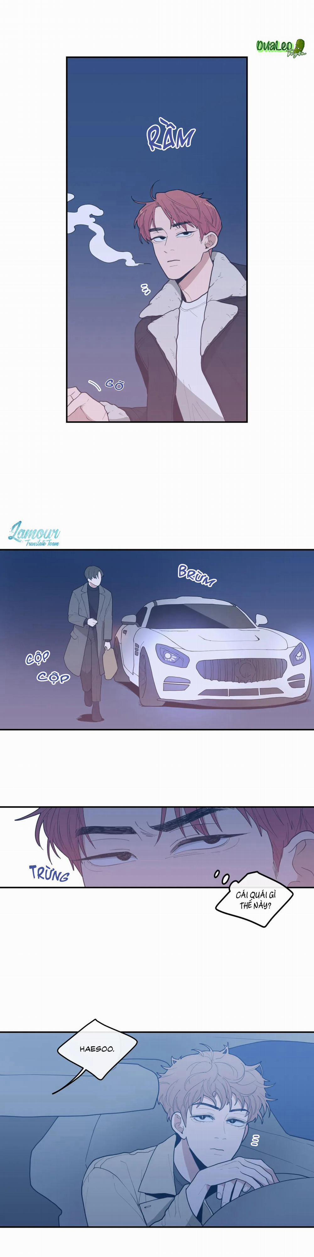 Tình Yêu Hay Thù Hận 17 trang 11