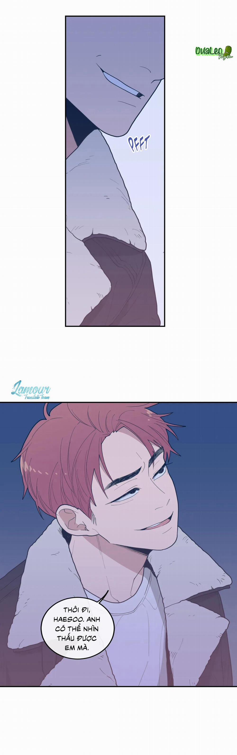 Tình Yêu Hay Thù Hận 17 trang 16