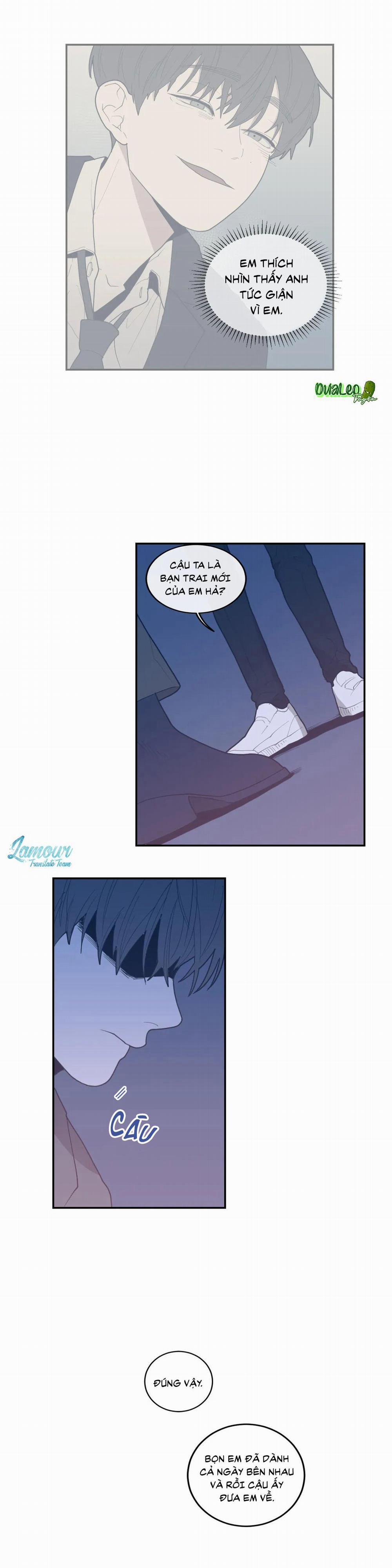 Tình Yêu Hay Thù Hận 17 trang 17