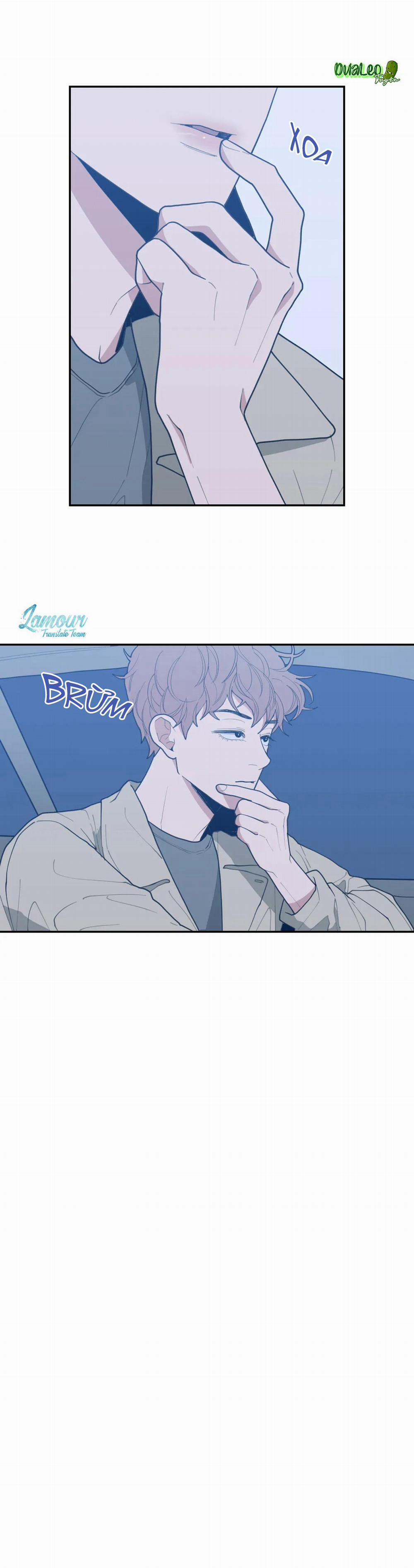 Tình Yêu Hay Thù Hận 17 trang 20