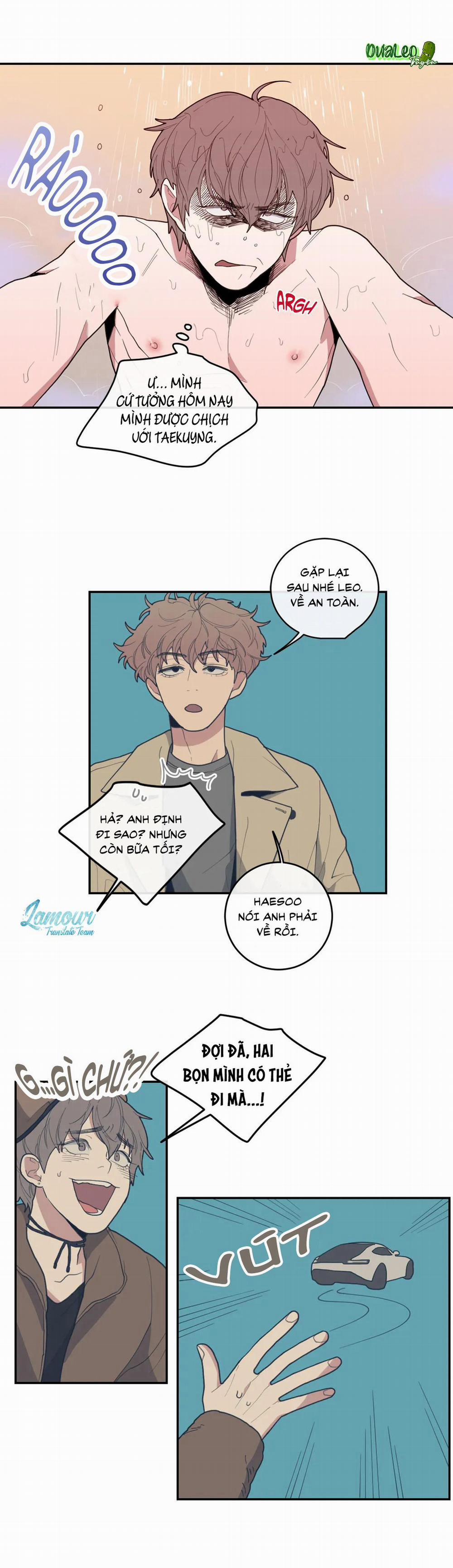 Tình Yêu Hay Thù Hận 17 trang 24