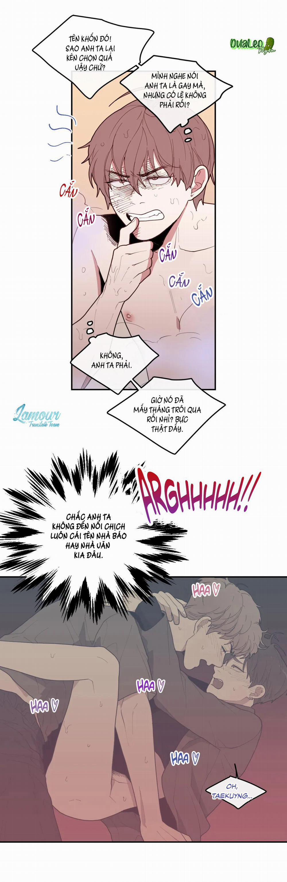 Tình Yêu Hay Thù Hận 17 trang 25