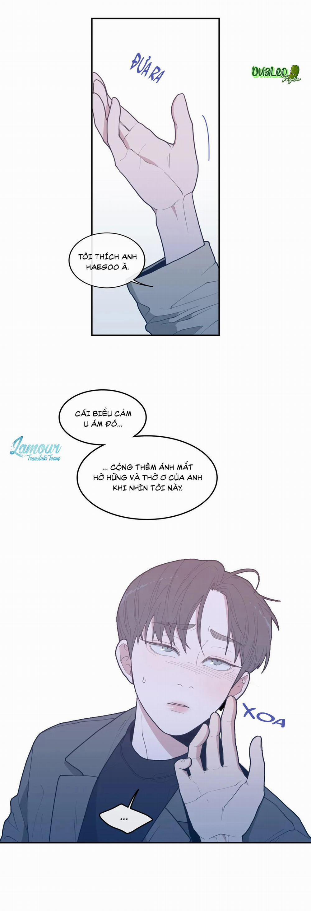 Tình Yêu Hay Thù Hận 17 trang 3