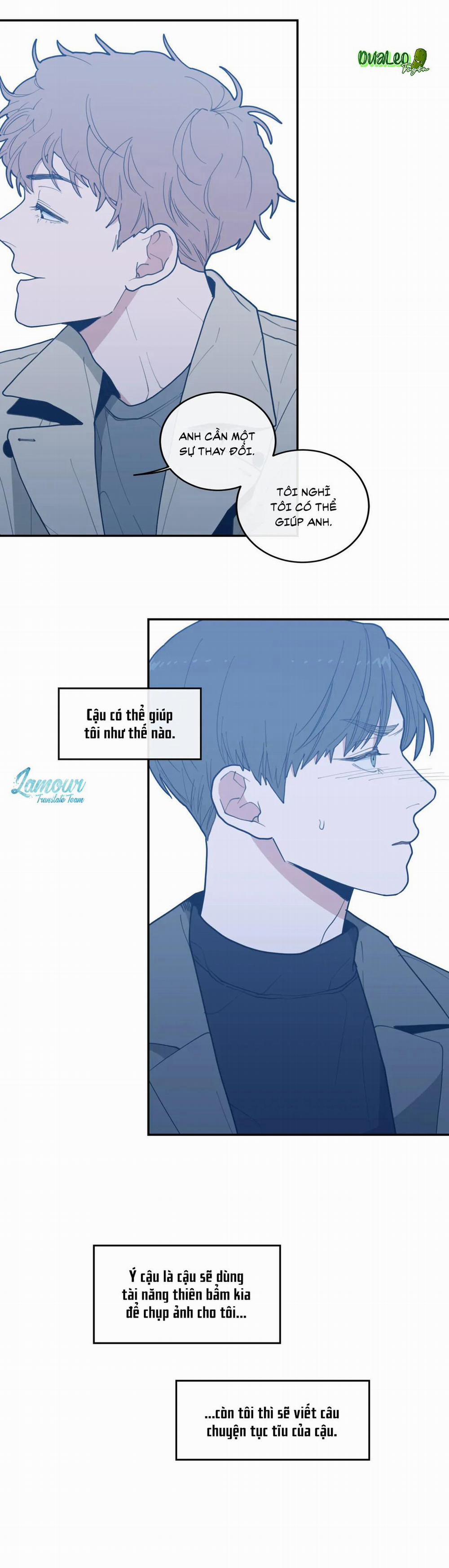 Tình Yêu Hay Thù Hận 17 trang 5