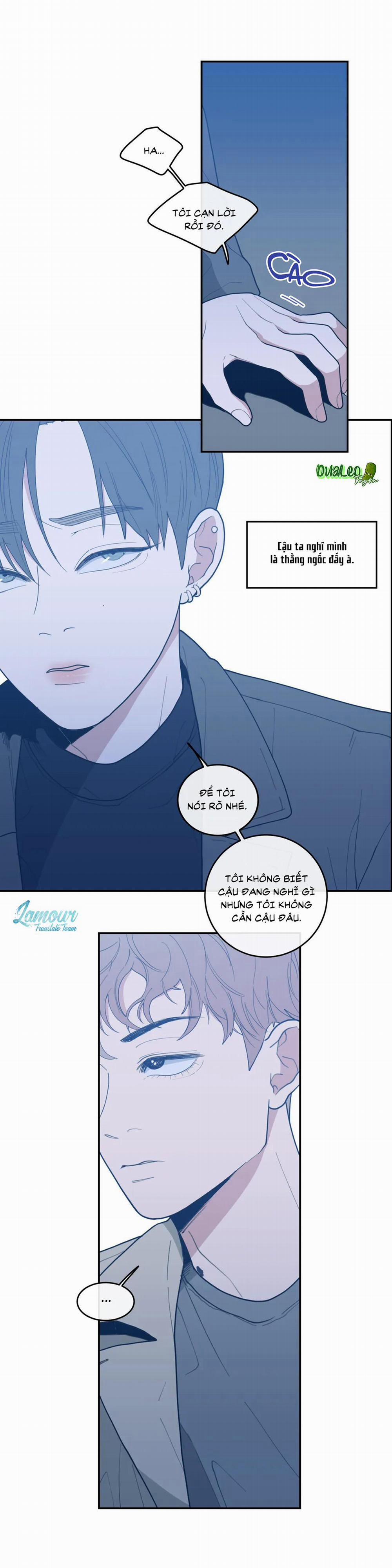 Tình Yêu Hay Thù Hận 17 trang 7