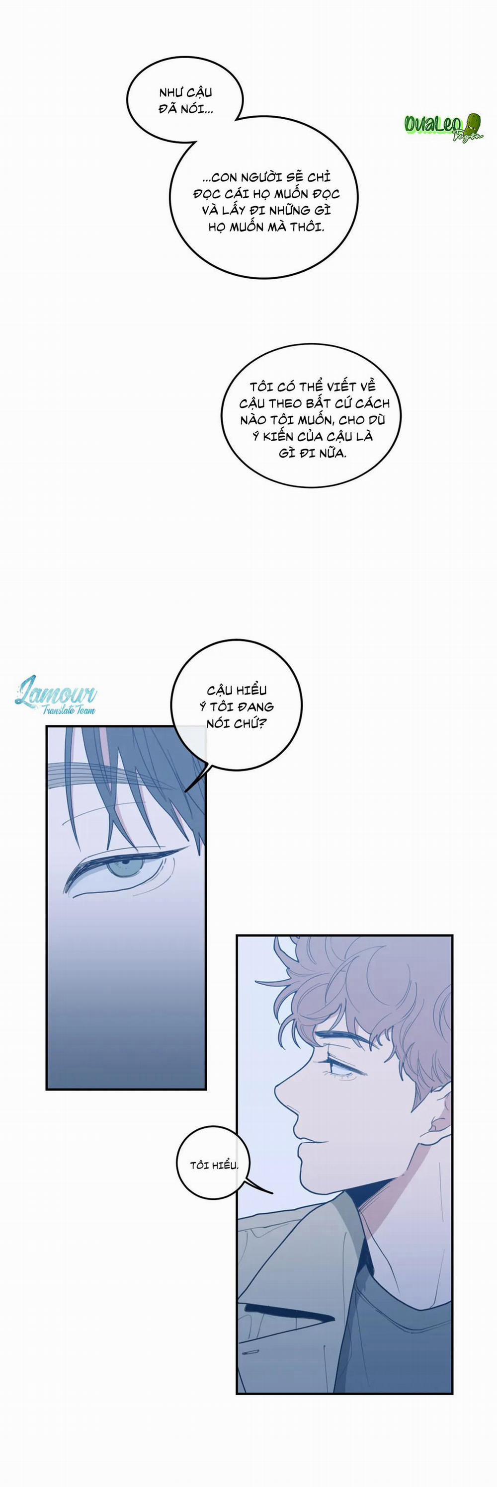 Tình Yêu Hay Thù Hận 17 trang 8