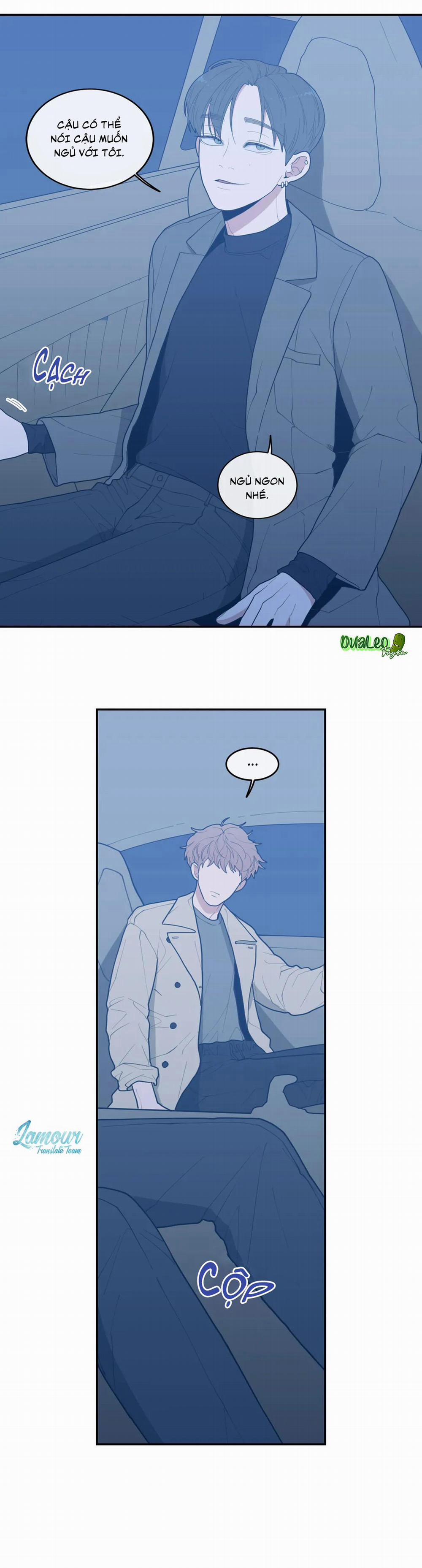 Tình Yêu Hay Thù Hận 17 trang 9