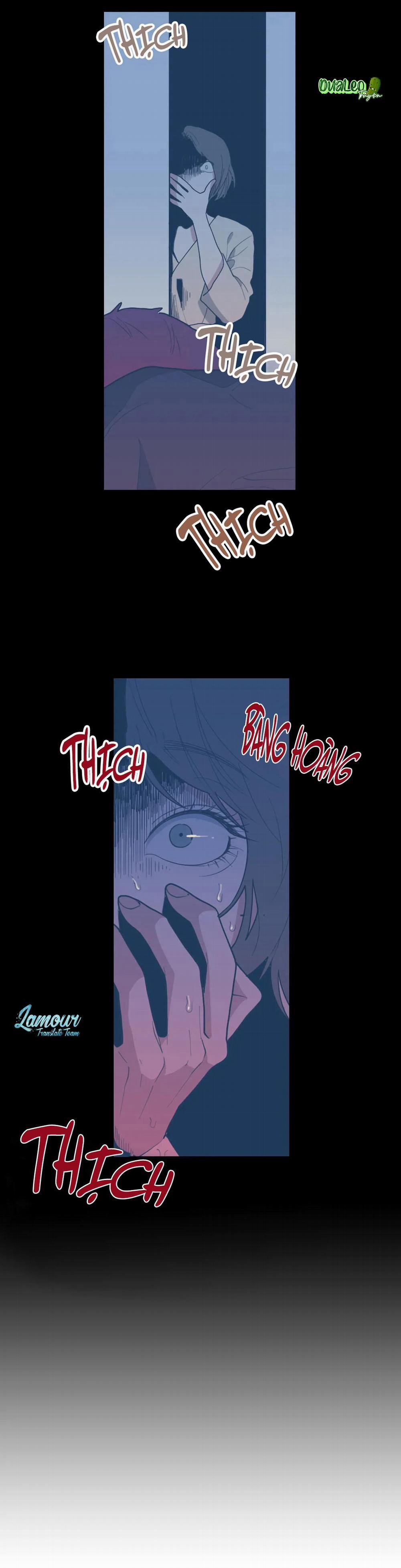 Tình Yêu Hay Thù Hận 18 trang 10