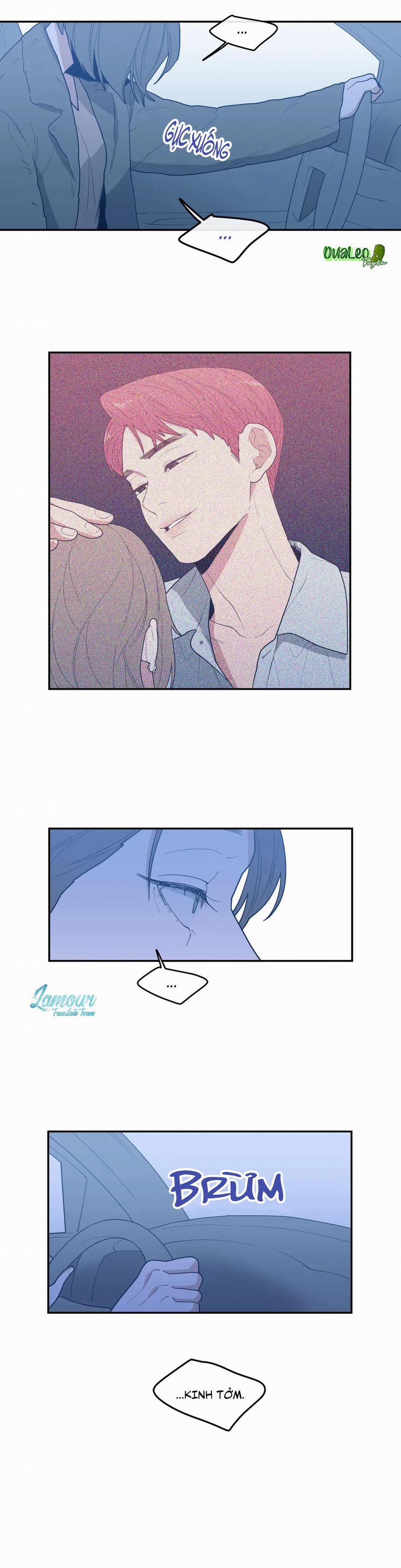 Tình Yêu Hay Thù Hận 18 trang 11